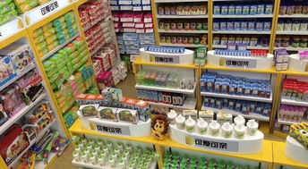 延吉可爱可亲 一家值得信赖的母婴用品加盟店形象与产品掠影